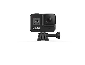 Refurbished) GoPro Hero 8 Black CHDHX-801 12 MP Action